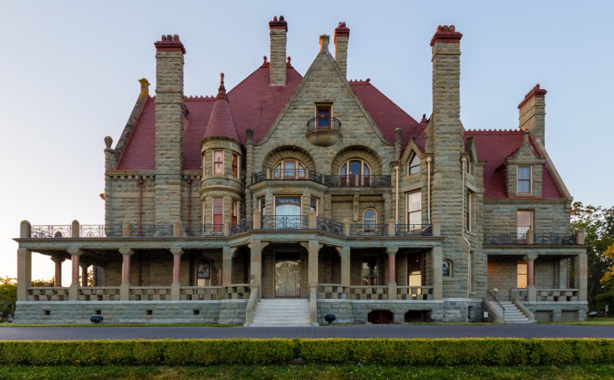 Craigdarroch Castle, Canada
